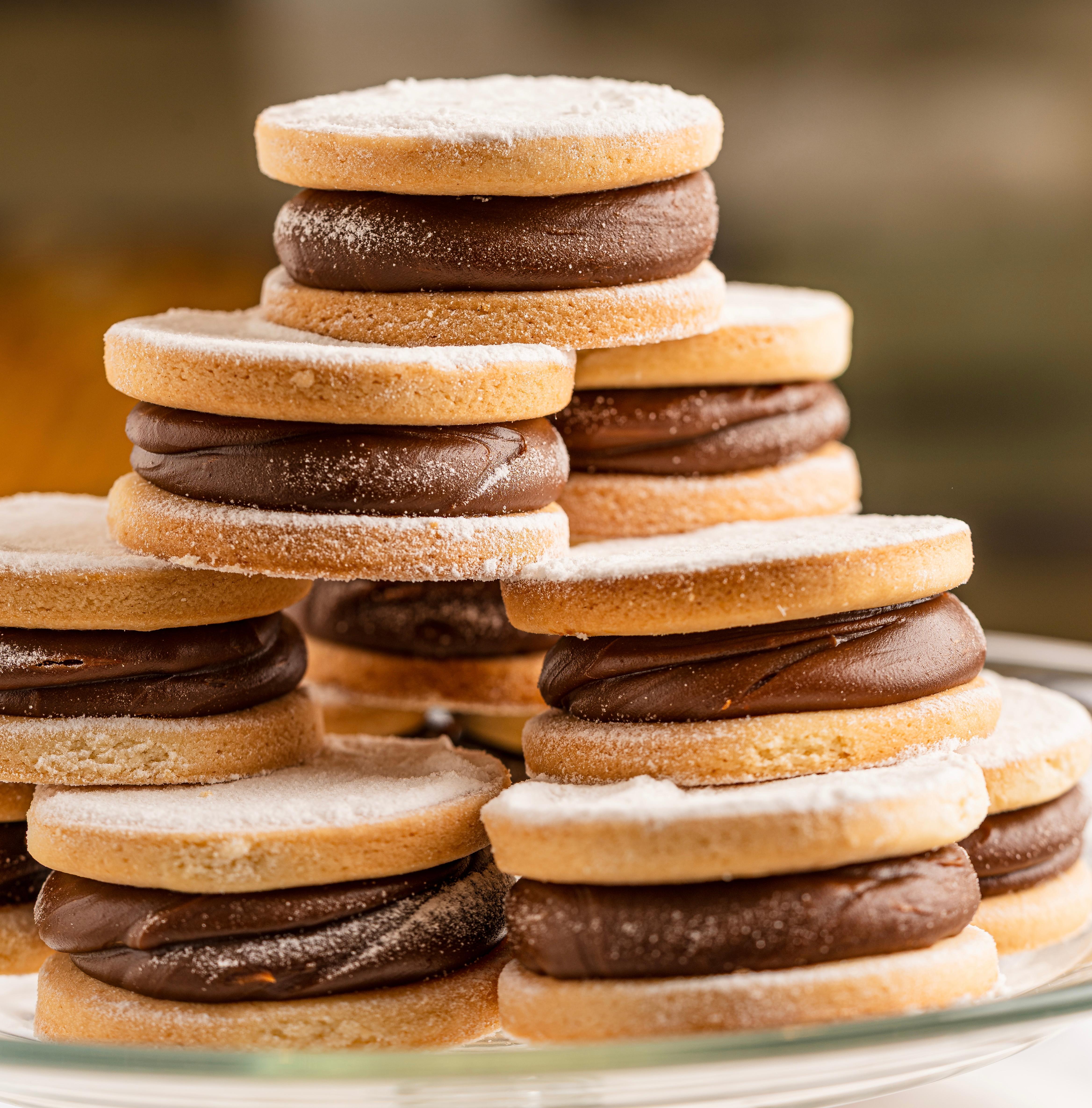 Alfajores artesanales